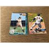 Image 1 : Maddy English, Willie Mays