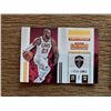 Image 1 : Lebron James Contenders hall of fame insert