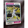 Image 1 : Billy Williams 1974 topps