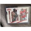Image 1 : Dwayne Haskins, Parris Campbell contenders  RC