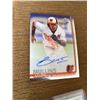 Image 1 : Cedric Mullins Topps Chrome auto
