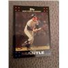 Image 1 : Mickey Mantle topps