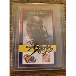 Darryl Dawkins Schedule auto