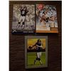 Image 1 : Drew Brees 3 card lot