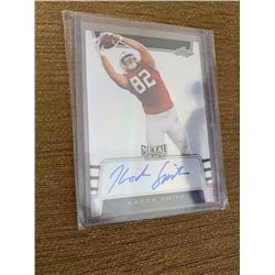 Kaden Smith Leaf Metal Dreaft auto
