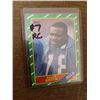 Image 1 : Bruce Smith 1986 topps RC