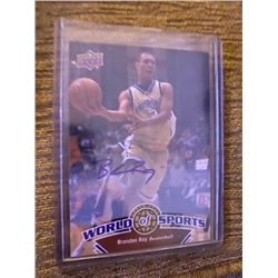 Brandon Roy auto