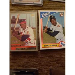 Hank Aaron lot