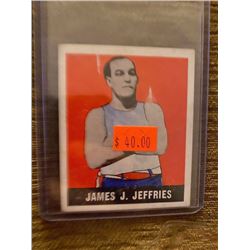 James Jeffries 1948 Leaf