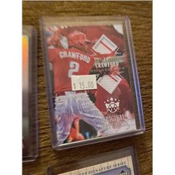 JP Crawford Diamond Kings dual jersey