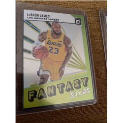 Lebron james Fantasy Stars Optic