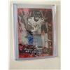 Image 1 : Alshon Jeffery Topps chrome auto 75 made