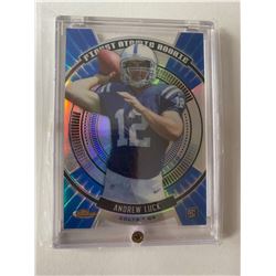 Andrew Luck Finest Atomic Rookie