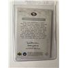 Image 2 : Jerry Rice Upper deck game jersey
