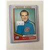 Image 1 : Scotty Bowman RC 1974-75 Topps