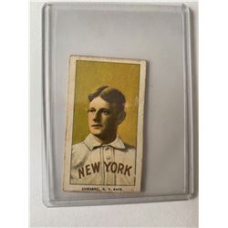 Jack Chesbro Piedmont 1909-11 Selling as a reprint