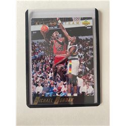 Michael Jordan 1992-93 All nBA Team