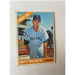 Hoyt Wilhelm 1966 Topps