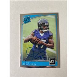 Jordan Lasley Optic auto