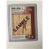 Image 1 : Michael Jordan NBA Legends Sample Card