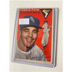 Ferris Fain 1954 Topps