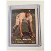 Image 1 : Billy Martin 1957 Topps