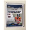 Image 2 : Noah Fant Spectra Radiant auto 3 color patch