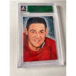 Terry Sawchuk Ultimate basecard encased