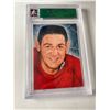 Image 1 : Terry Sawchuk Ultimate basecard encased