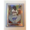 Image 1 : Maikel Franco Bowman Chrome auto refractor