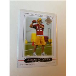 Aaron Rodgers Reprint rc