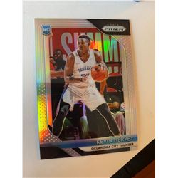 Kevin Hervey Prizm RC silver