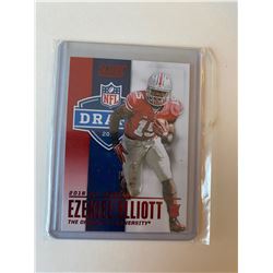 Ezekiel Elliot Score Rc