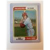 Image 1 : Mike Schmidt 1974 Topps
