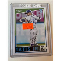 Fernando Tatis Classics RC