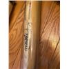 Image 1 : RYNE SANDBERG AUTOGRAPHED RAWLINGS ADIRONDACK BIG STICK BAT CHICAGO CUBS