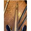 Image 2 : RYNE SANDBERG AUTOGRAPHED RAWLINGS ADIRONDACK BIG STICK BAT CHICAGO CUBS