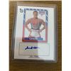 Image 1 : Jim Starr American Gladiators auto card