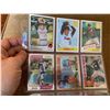 Image 1 : Nolan Ryan insert lot with Refractors