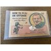 Image 1 : How to Play on Offense Sonny Jurgensen