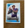 Image 1 : Lamar Jackson donruss RC