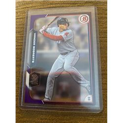 Xander Bogarets Bowman Purple