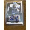 Image 1 : Hakeem Nicks Sage auto RC 400