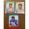 Image 1 : Ken Houston Alan Page Lot