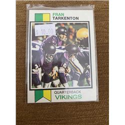 Fran Tarkenton