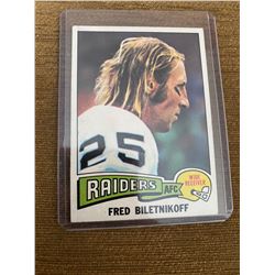 Fred Biletnikoff