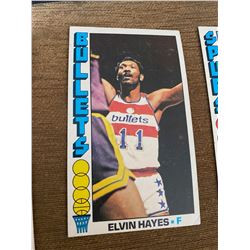 1976-77 Topps Basketball  Elvin Hayes