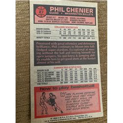 Phil Chenier