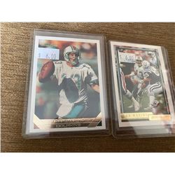 Dan Marino topps gold lot