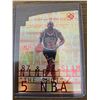 Image 1 : 1997-98 UD3 MJ3 #MJ3-1 Michael Jordan Rare 90s Die Cut Insert SP Bulls 1990s